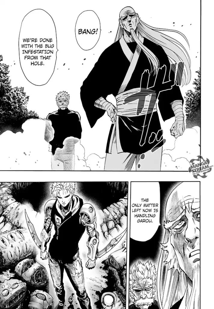 one punch man ch84 page020